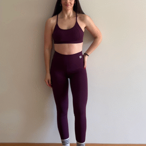 LEGGING DESPORTO BÁSICA LISA